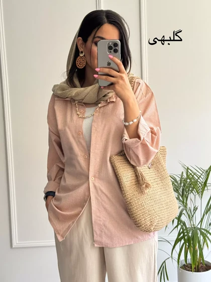 مانتو لینن ژاکلین