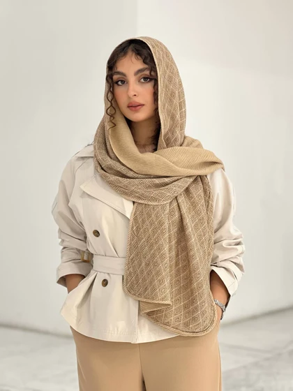شال پاییزه آفتاب