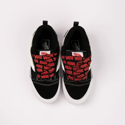 کفش ونس مدل نواسکول/vans knu jumbo