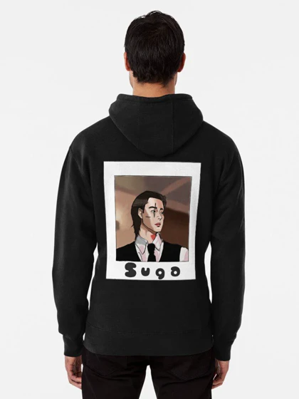 هودی زنانه BTS هودی زنانه بی تی اس طرح Min Yoongi