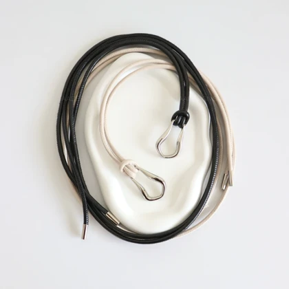 کمربند چرمی مات زنانه مدلbe7039