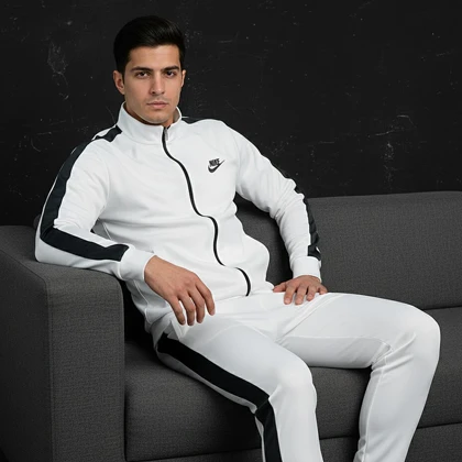 ست سویشرت شلوار مردانه نایک مدل Madio