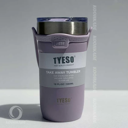 تراول ماگ تایسو 550ML Travel Mugs