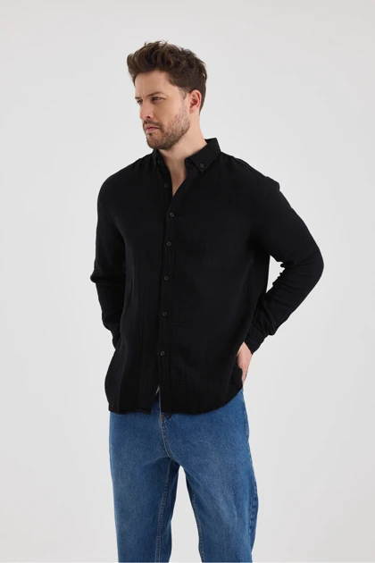 پیراهن مردانه macharel-jeans