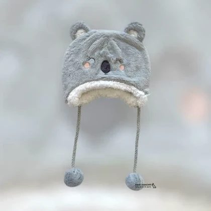 کلاه زمستانی نوزادی PAPO