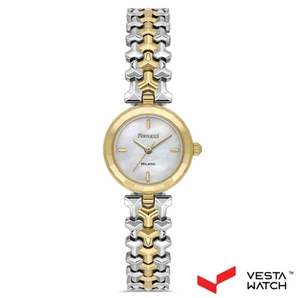 ساعت مچی زنانه فروچی FERRUCCI مدل FC03695M.04