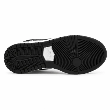 کفش و کتانی مردانه مدل نایک دیور NIKE DIOR رنگ مشکی سفید کد 30070