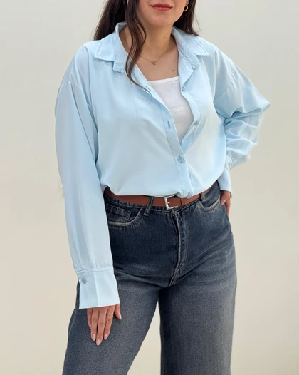 شومیز ساده مهنا الیزه