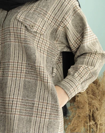 شکت پشمی بلند