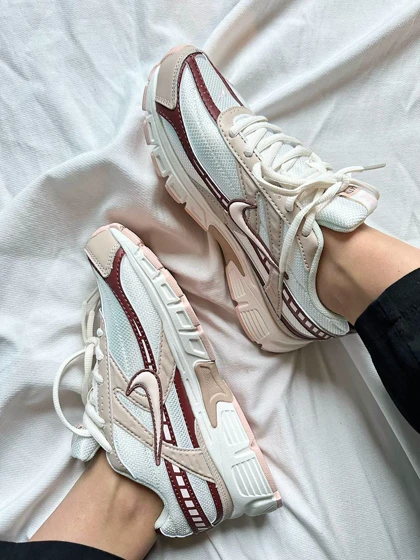 کتانی نایک اینیشیتور اکو پینک Nike Initiator Red Sepia & Echo Pink
