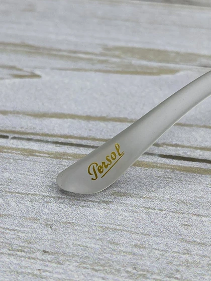 عینک آفتابی پرسول PO9298 فریم سفید عدسی شیشه‌ای سبز UV400 پلاریزه