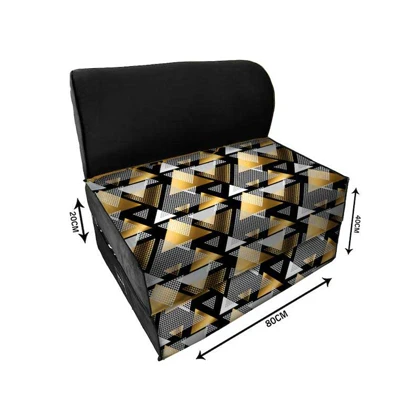 کاناپه تخت شو یک نفره شیک مدل M1046