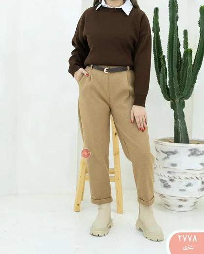 شلوار فوتر 2778