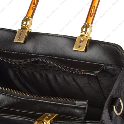 کیف دسته شیشه ای