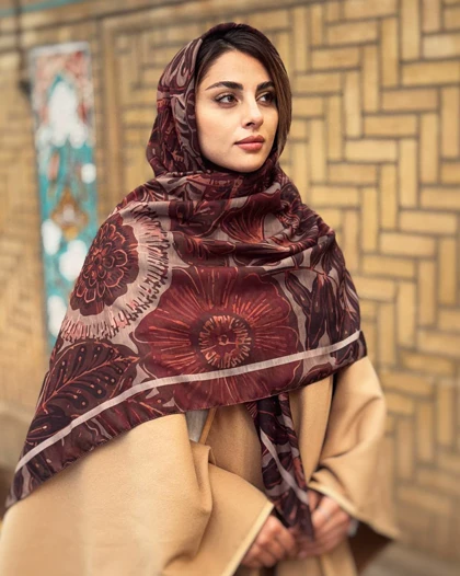 روسری نخی R660