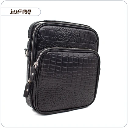 کیف نیم اداری چرم مدل B110K