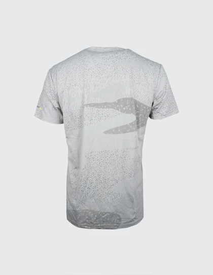 تیشرت ورزشی مردانه نایکی Camo Breeze M