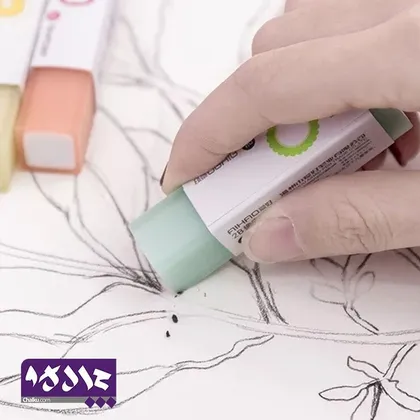 پاک کن ژله ای میوه ای aihao