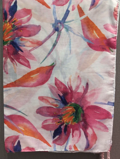 شال نخی هاوایی 20318