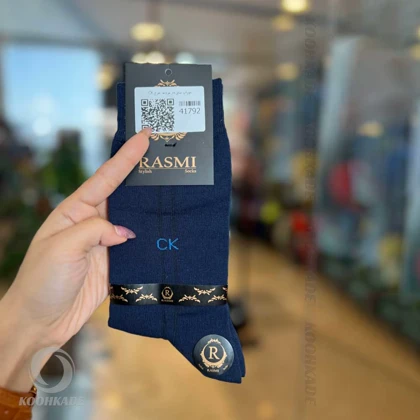 جوراب نیم ساق مردانه