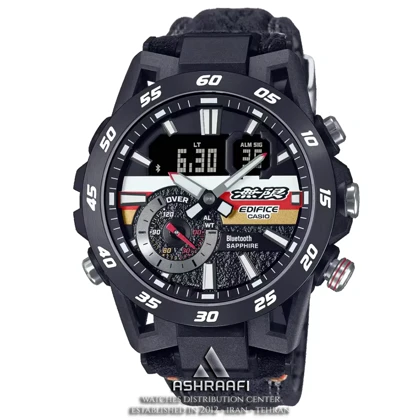 ساعت ادیفایس اورجینال دست دوم Casio Edifice ECB-40MU-1ADR
