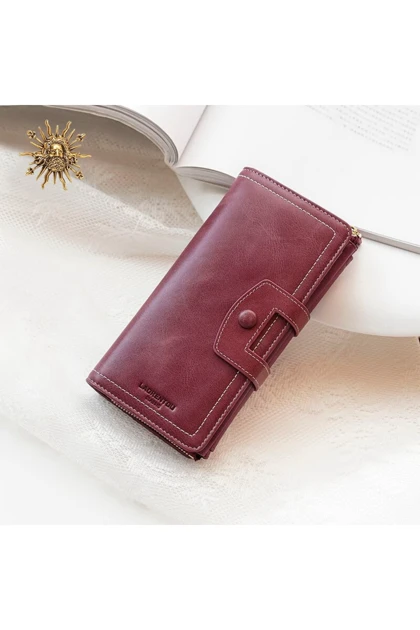 کیف پول زنانه laorentou