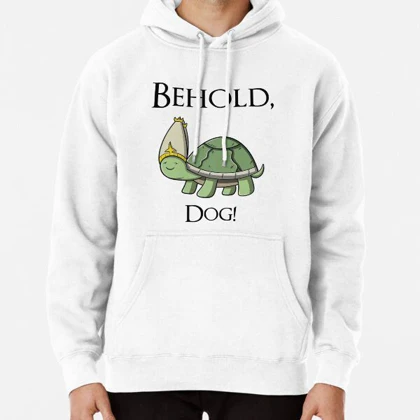 هودی طرح elden ring BEHOLD DOG الدن رینگ