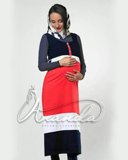 سارافون بارداری پرچمی