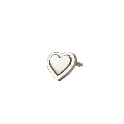 گوشواره بل نقره Belle Earpins