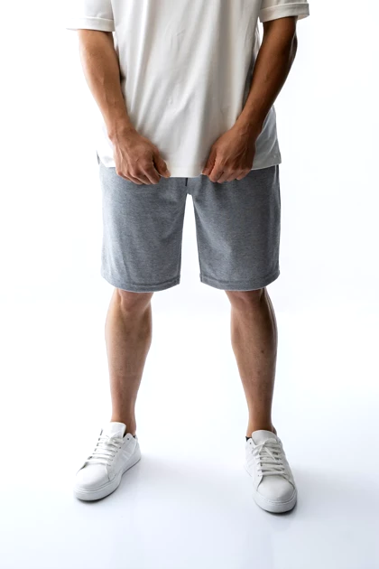 شلوارک ریلکس فیت مردانه