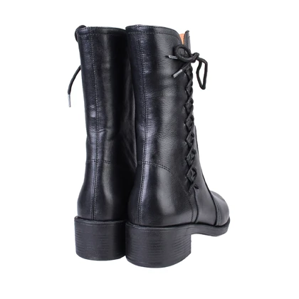 بوت چرم بندی زنانه332