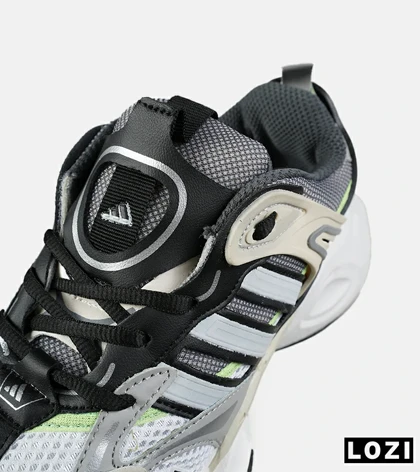 کفش کتانی مردانه و زنانه مشکی کرم سبز ADIDAS performance x9000l4 مدل 7558