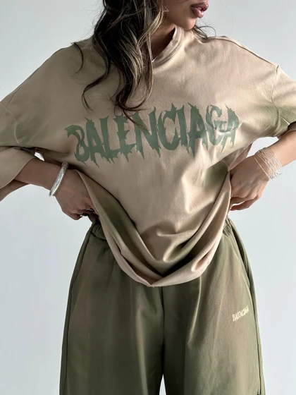 ست تیشرت و شلوار BALENCIAGA