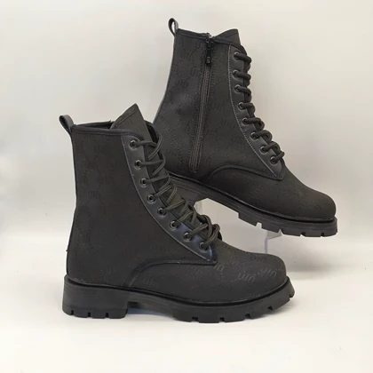 بوت بندی بغل زیپ