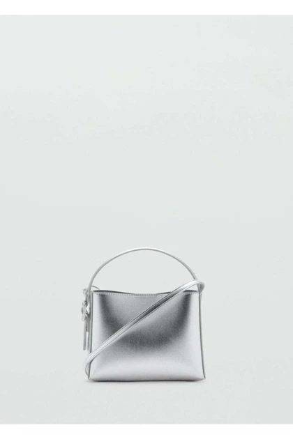 کیف دوشی زنانه اورجینال منگو mango