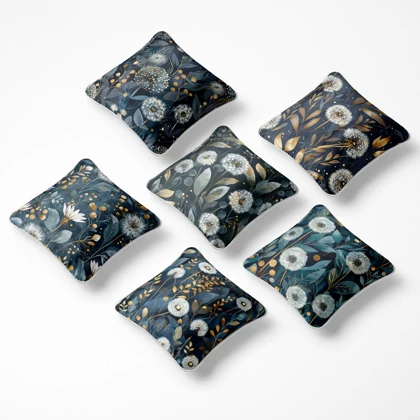 کوسن 6 تکه pillow 6 set 276