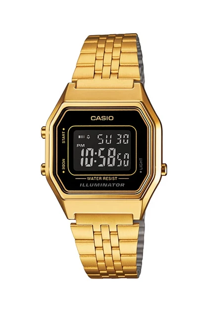 ساعت زنانه casio