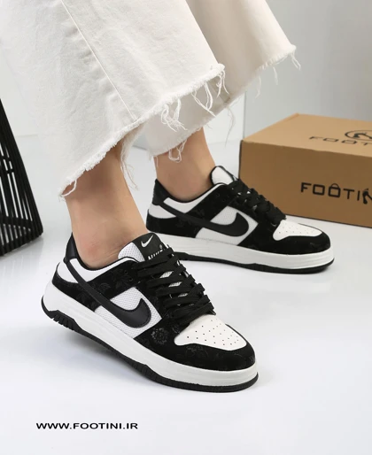 کنتونی نایک گلدوزی BTS