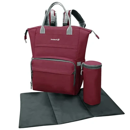 کوله پشتی سیسمونی فوروارد مدل FORWARD - FCLT3331 با کیف عایق دار