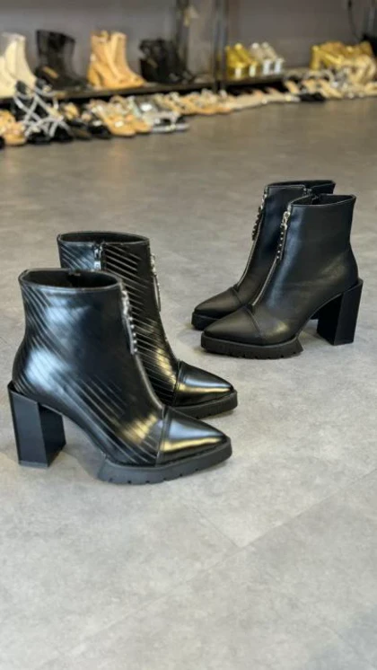 بوت ترمو زیپی کد 360