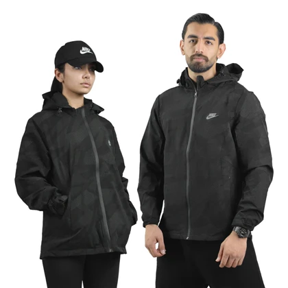 کاپشن اسپرت نایک مدل 83759 مشکی