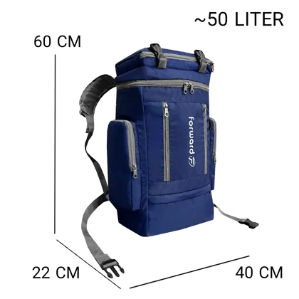 کوله پشتی فوروارد مدل FORWARD - FCLT8043 CAMP PRO