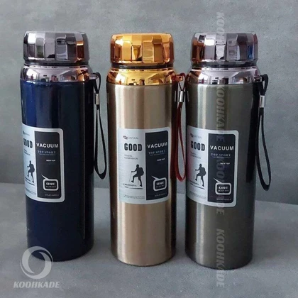 فلاسک کوهنوردی درجه دار 1 لیتری SZM