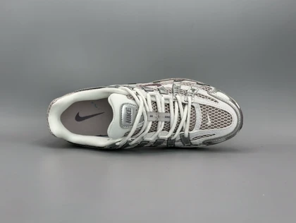 کتانی نایکی P6000 سیلور گلبهی/Nike P6000