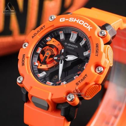 ساعت جیشاک اورجینال دست دوم Casio G-Shock GA-2200M-4ADR