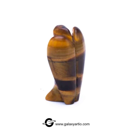 مجسمه تراش دست فرشته چشم ببر