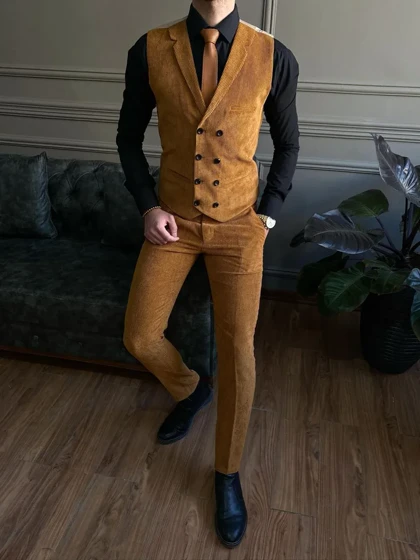 ژیله کبریتی 8 دکمه آجری v103