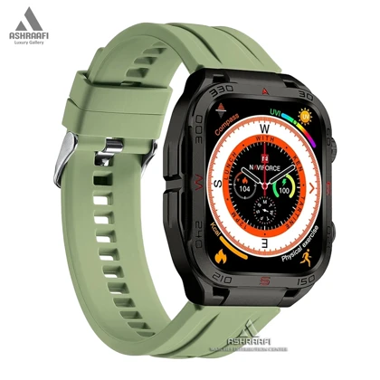 ساعت هوشمند نیوی فورس مدل NT11