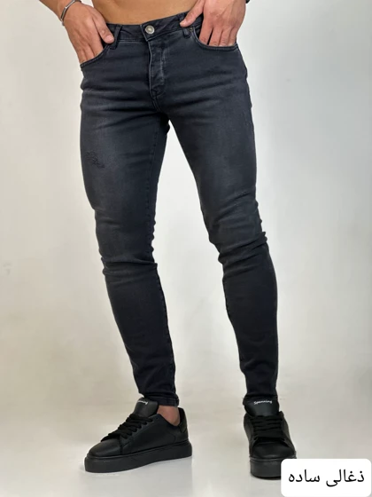 شلوار مردانه اسکینی_کد4493