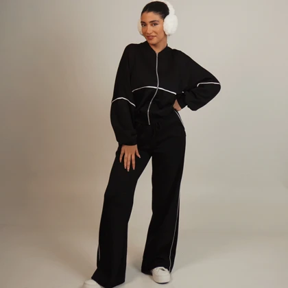 ست اویشو یقه گرد